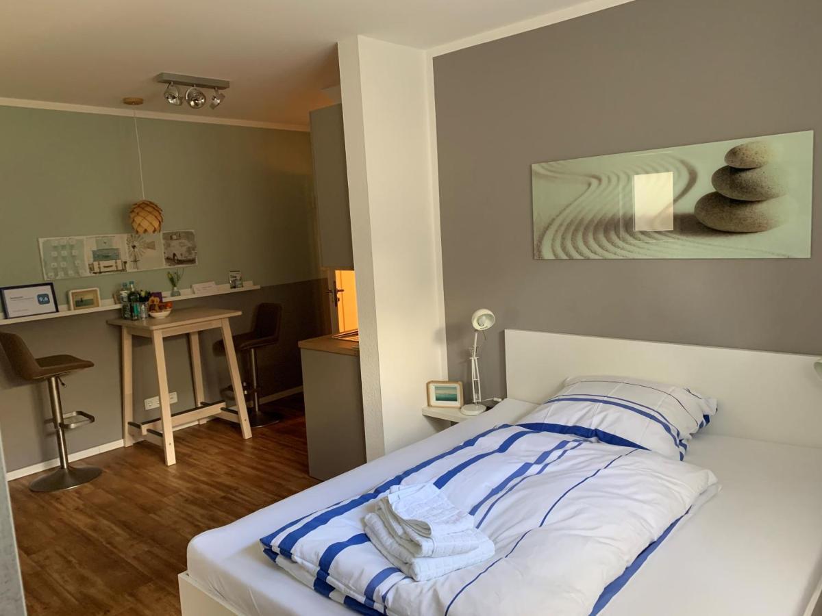 Stilvolles Studio Osnabrück Kültér fotó
