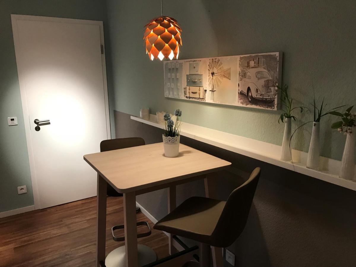 Stilvolles Studio Osnabrück Kültér fotó