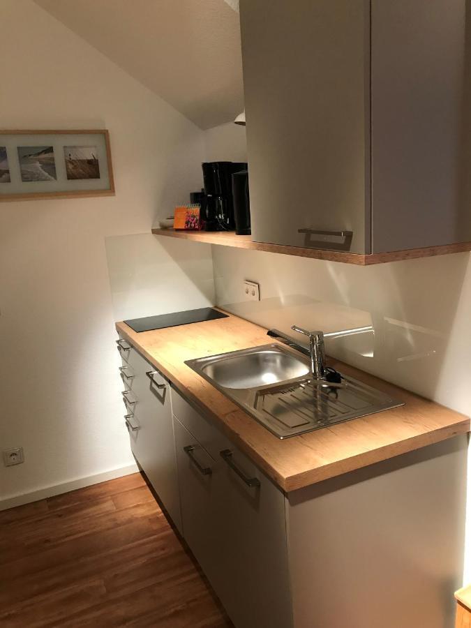 Stilvolles Studio Osnabrück Kültér fotó