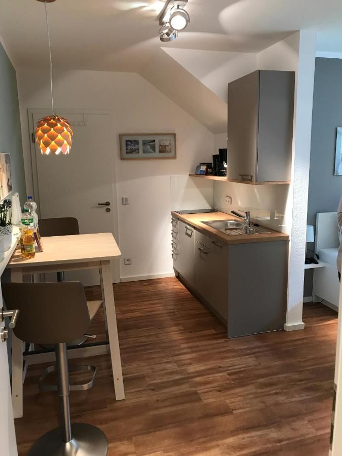 Stilvolles Studio Osnabrück Kültér fotó