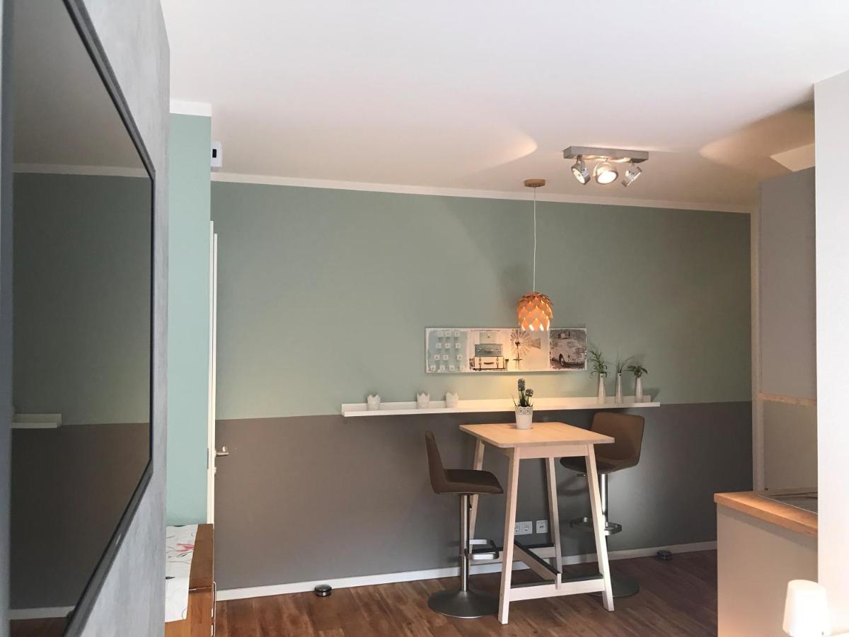 Stilvolles Studio Osnabrück Kültér fotó